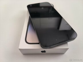 apple iphone 14 PRO MAX 128gb Space Black / Batéria 85% - 5