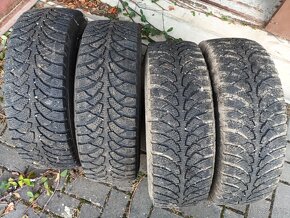 Zimní pneumatiky 185/65r14 - 5