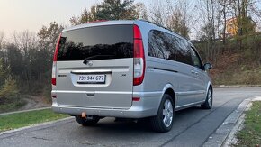 MERCEDES-BENZ VIANO V6 3.0CDi FUN - 5