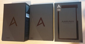 Astell&Kern A&futura SE180 + modul SEM4 + Pouzdro - 5