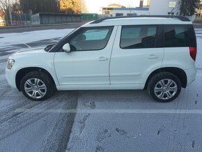 Škoda Yeti 2.0 TDI 1 majitel rok 2016 najeto 189 tis km - 5