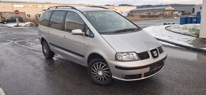 Alhambra 1.9tdi 2008rok - 5