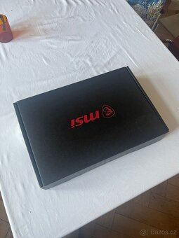 Vylepšeny Laptop MSI GF65 Thin 10SER - 5