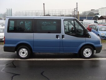 Ford Transit, 2.2 TDCi, 9 míst, klima - 5