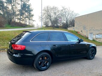 Audi A4 2.0 tdi QUATTRO MANUÁL,Bixenon,Led,NováTK - 5