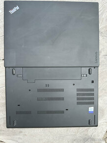 Lenovo ThinkPad T480 - i5-8350U, 16/256gb, 3 baterie, 1080p - 5