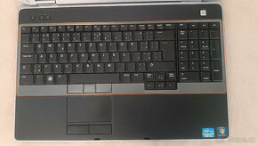 DELL Latitude E6520 + dokovací stanice - 5