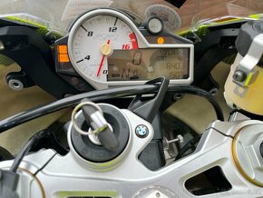 BMW S1000rr -okruhovka 0km - 5