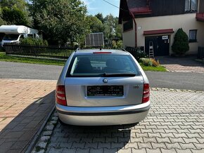 Škoda Fabia 1.4 16V 55kW KOMBI KLIMA - 5