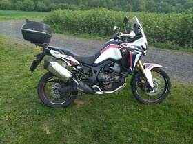 Honda Africa Twin CRF 1000 DCT - 5