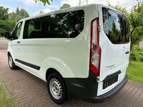 Ford Transit Custom 2.2Tdci 92kw  9-míst - 5