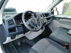 AKCE Volkswagen Transporter 2.0TDI 75kW BMT ČR 1MAJ SERVISKA - 5