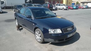 Audi A6 C5 1.9tdi r.v.2002 sedan - 5