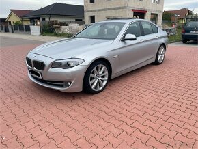 Prodám Bmw F10 530 xd 2012 top stav - 5