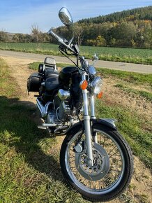 Yamaha Virago 535/ XV 500/L 20kW - 5