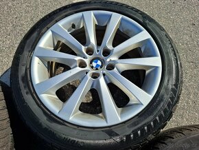 BMW Original zimní sada 18" F10 style 328 - 5