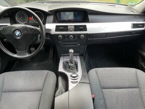 Bmw e60 530d, 160kw, manuál - 5