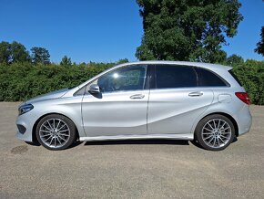 Mercedes-Benz B220d - 5