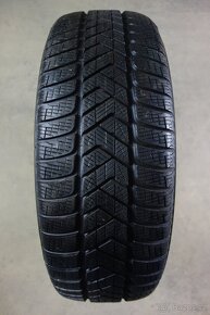 Audi Q5, SQ5, alu kola 5x112 235/55/19 zimní - 5