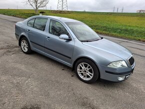 Škoda Octavia II liftback 1,9TDi 77Kw NOVE STK - 5