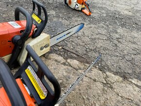 Motorova pily stihl 023. - 5