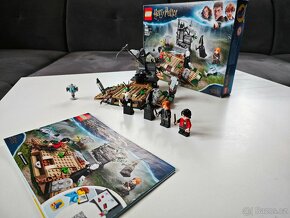 LEGO Harry Potter 75965 Voldemortův návrat - 5