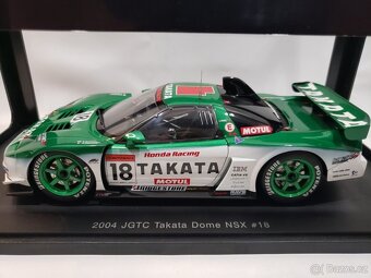 Modely 1:18 Gt Spirit - AutoArt - Ebbro - 5