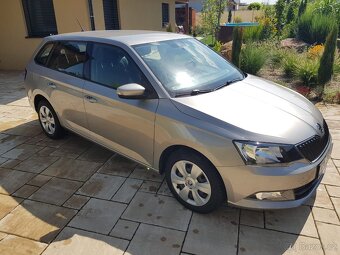 Škoda Fabia, 1.2 TSI, tažné, Defendlock - 5