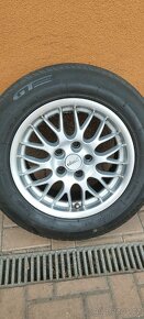 Aluett R15/5x112/ET35/J7
 - 5