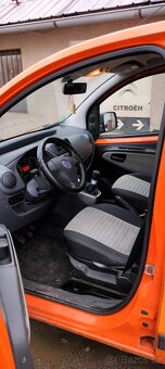 Fiat Fiorino Qubo 1.4i, KFV, KFT, 54kw, 111500km - 5