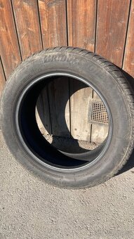 Bridgestone 220/55 r16 letní - 5