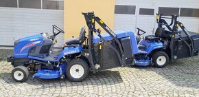 travní traktor ISEKI SXG 324 - 5