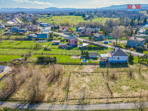 Prodej pozemku k bydlení, 774 m², Karviná, ul. V Polích - 5