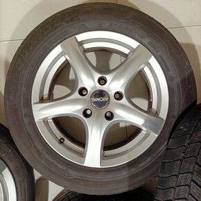 16" ALU kola – 5x120 – 7J x 16" ET40 - 5