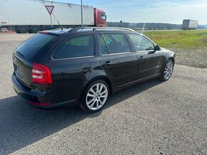 Škoda Octavia 2.0 tfsi-147 kw-Rs - 5