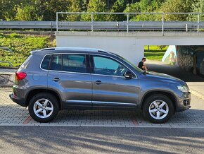 VW Tiguan 2.0 TDI 103kW XENON TAŽNÉ ALCANTARA DIGI KLIMA - 5