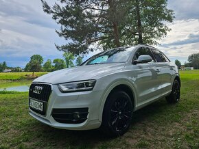 Audi Q3 Quattro 2.0TDI, 4x4, r.v.12/2012 - 5