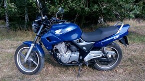 Honda CB500R 25kw v Tp - 5