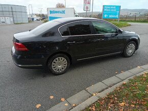 VW PASSAT B7 2.0 TDI - 5