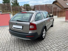 Škoda Octavia Scout 2.0TDI 103kW 4x4 - Odpočet DPH - 5