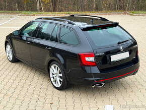 ŠKODA OCTAVIA 3 RS Combi – 2.0TDi 135kW – ACC FULL-LED - 5