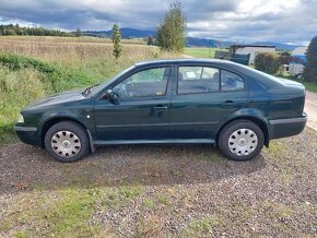 Skoda Octavia 1.6 SR 2002 - 5