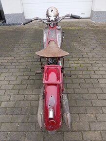 Jawa 175 Speciál původní stav - 5