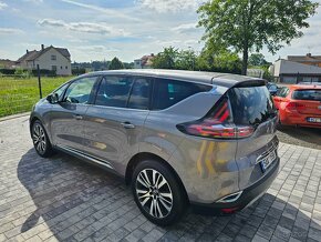 Renault Espace, 1.6TCe 4 Control, Initiale, benzín 147kW - 5