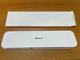 Apple Watch White Sport Band - 40/41mm řemínek - 5