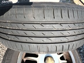 195/60 R15 88V Nexen + disky - 5