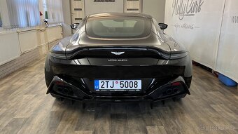 ASTON MARTIN VANTAGE V8, PERFORMANCE VÝFUK / ZÁRUKA - 5