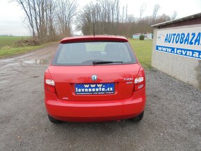 Škoda Fabia 1.2 12V HTP - 5