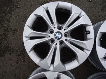 Alu disky origo BMW X1 17", 5x112, ET 52, šířka 7,5J - 5