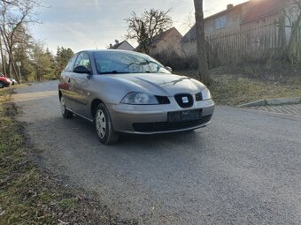 Seat Ibiza 1.4i benzín nová STK - 5